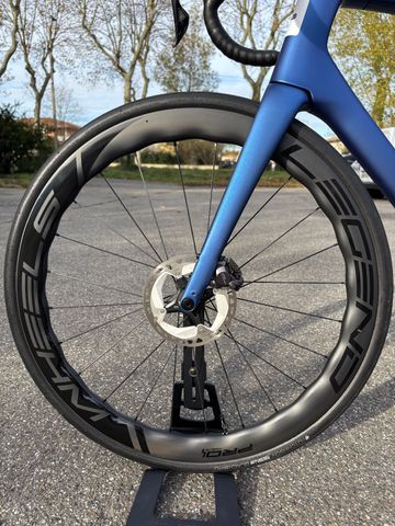 Używany Enve Melee Shimano Ultegra Di2 2025 Road & Gravel — zdjęcie 12 z 14
