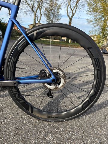 Używany Enve Melee Shimano Ultegra Di2 2025 Road & Gravel — zdjęcie 13 z 14