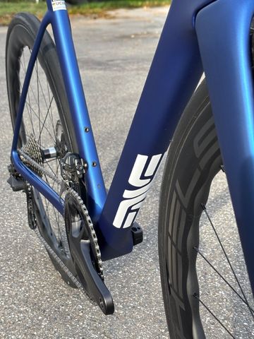Używany Enve Melee Shimano Ultegra Di2 2025 Road & Gravel — zdjęcie 14 z 14