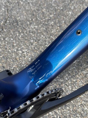 Używany Enve Melee Shimano Ultegra Di2 2025 Road & Gravel — zdjęcie 10 z 14