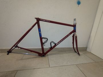 Używany Daccordi Custom Frameset 2023 Road & Gravel