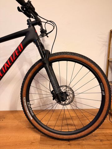 Used Specialized Epic Hardtail 2021 2021 Mountainbike, Black, 29 — image 2 of 4