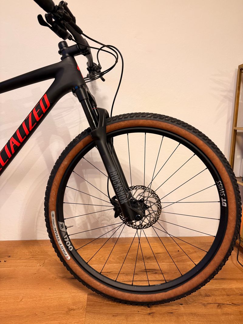 Used Specialized Epic Hardtail 2021 2021 Mountainbike, Black, 29 — image 2 of 4