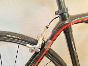 Used De Rosa King Campagnolo Record 2006 Road & Gravel, Black — image 4 of 14