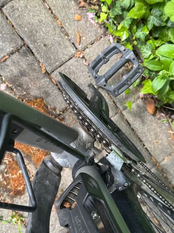 Used Carver Custom Shimano Deore XT 2024 Urban, Light Gray — image 10 of 15