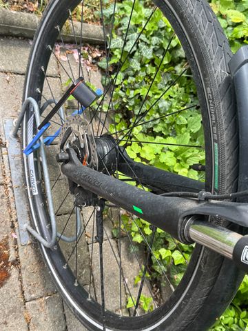 Used Carver Custom Shimano Deore XT 2024 Urban, Light Gray — image 8 of 15