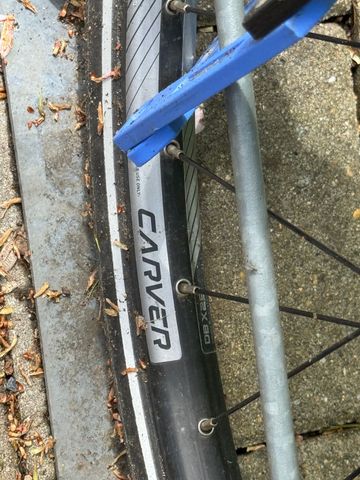 Used Carver Custom Shimano Deore XT 2024 Urban, Light Gray — image 15 of 15