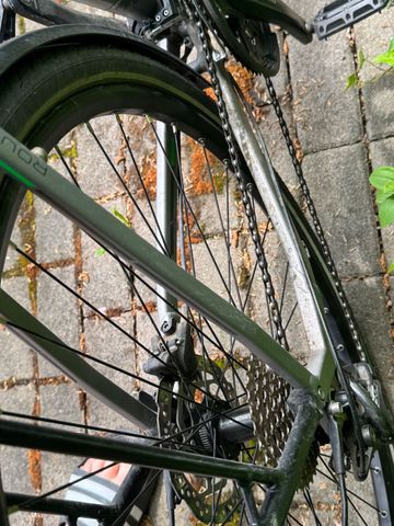 Used Carver Custom Shimano Deore XT 2024 Urban, Light Gray — image 3 of 15