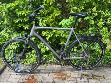 Carver Custom Shimano Deore XT 2024 Urban & Touring d'occasion