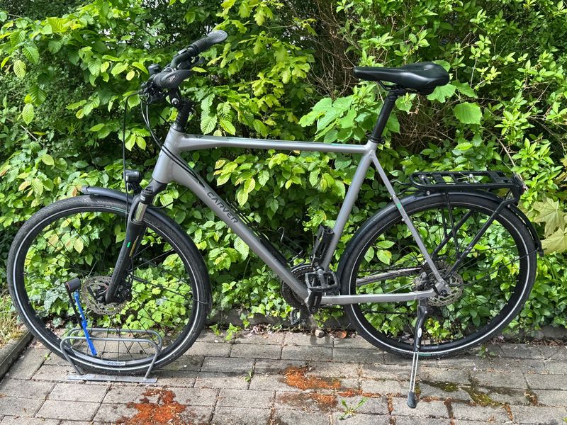 Tweedehands Carver Custom Shimano Deore XT 2024 Urban & Touring