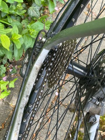 Used Carver Custom Shimano Deore XT 2024 Urban, Light Gray — image 11 of 15