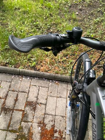 Used Carver Custom Shimano Deore XT 2024 Urban, Light Gray — image 5 of 15