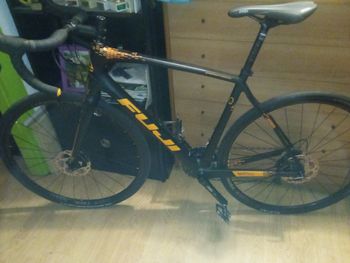 Fuji, Fuji Custom Shimano 105