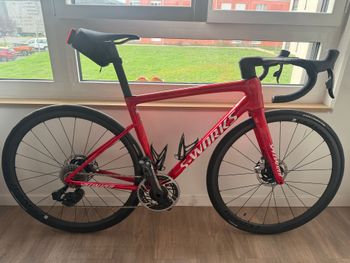 Specialized, S-Works Tarmac SL8 - SRAM Red eTap AXS 2024