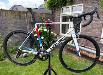 KRUSH, KRUSH Custom Shimano Ultegra