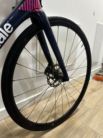 Cannondale, SuperSix EVO Shimano Ultegra