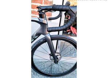 Used Trek Trek Emonda SL6 2022 Road & Gravel, Light Gray — image 4 of 15