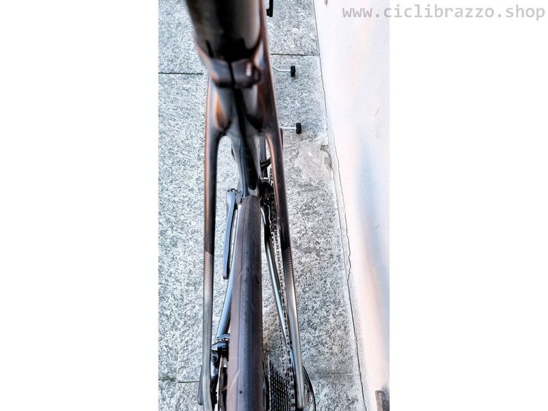 Used Trek Trek Emonda SL6 2022 Road & Gravel, Light Gray — image 14 of 15