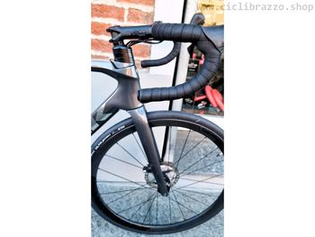 Used Trek Trek Emonda SL6 2022 Road & Gravel, Light Gray — image 12 of 15