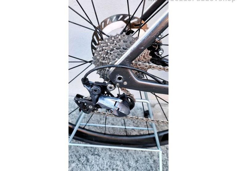 Used Trek Trek Emonda SL6 2022 Road & Gravel, Light Gray — image 8 of 15