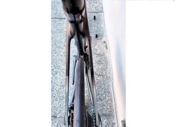 Used Trek Trek Emonda SL6 2022 Road & Gravel, Light Gray — image 7 of 15