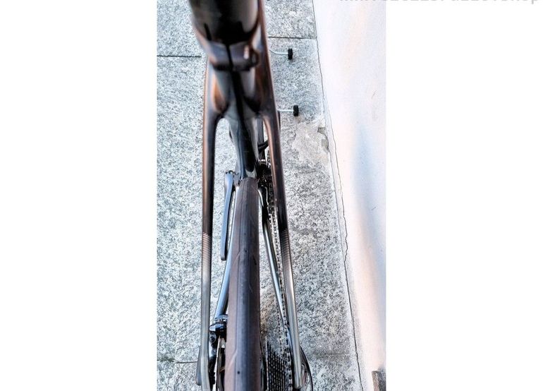 Used Trek Trek Emonda SL6 2022 Road & Gravel, Light Gray — image 7 of 15