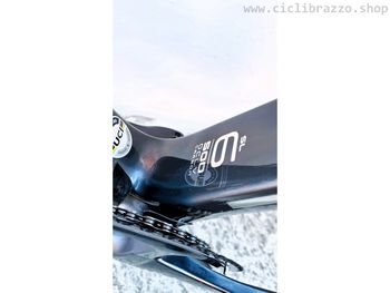 Used Trek Trek Emonda SL6 2022 Road & Gravel, Light Gray — image 13 of 15