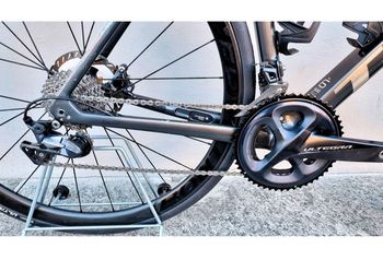 Used Trek Trek Emonda SL6 2022 Road & Gravel, Light Gray — image 3 of 15