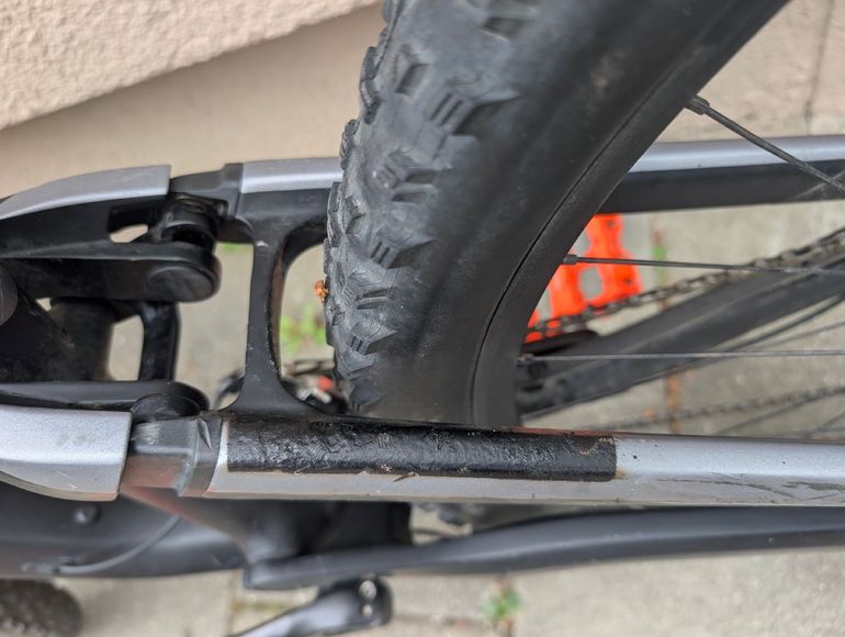 Used Canyon Neuron CF 9.0 2019 2019 Mountainbike, Light Gray, 27.5, 29 — image 7 of 7
