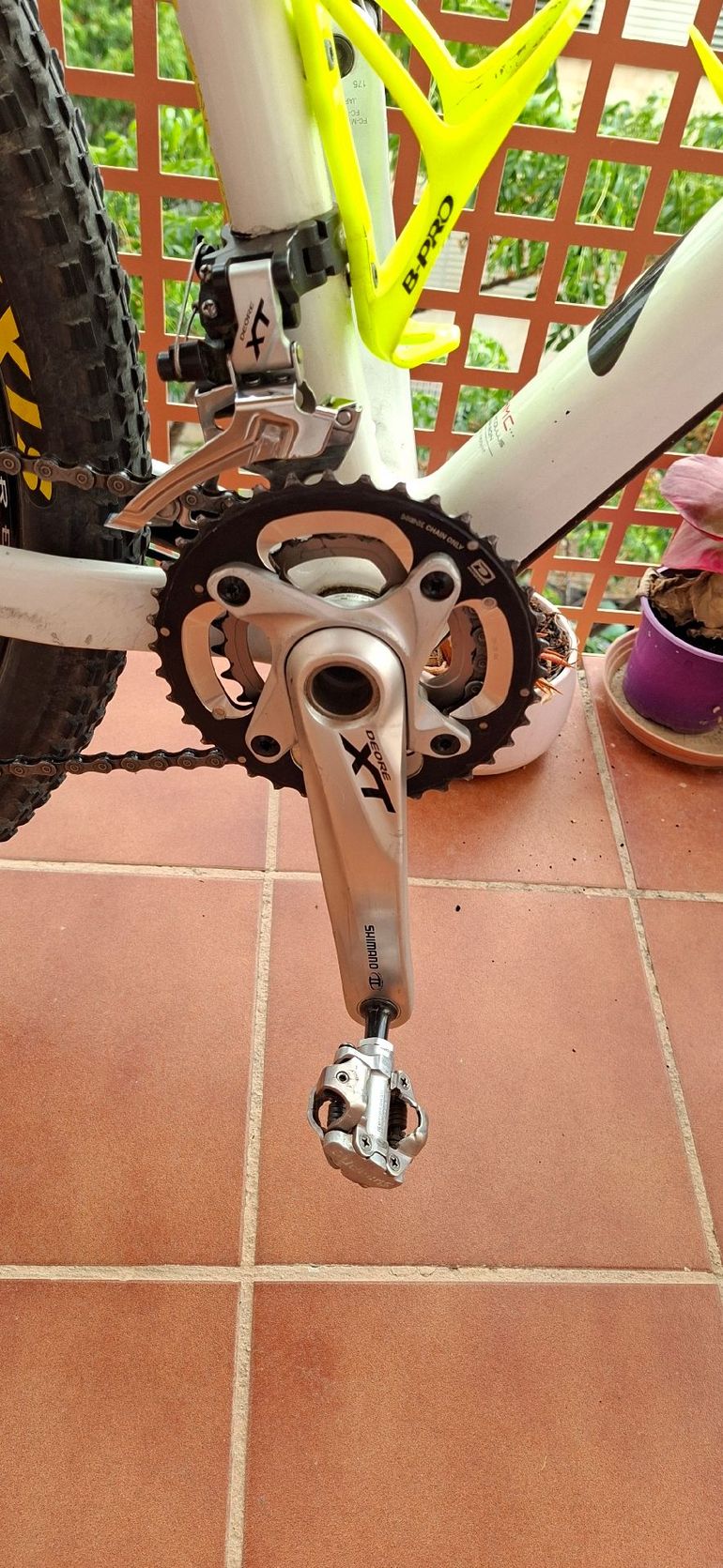 Used Vitoria Vitoria Custom Shimano Deore XT 2012 Mountainbike — image 3 of 10