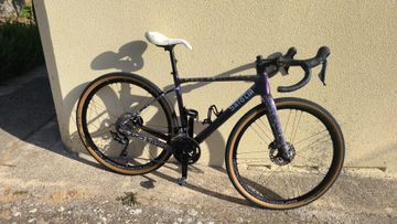 Tweedehands Cwind Custom Shimano 105 2024 Road & Gravel — afbeelding 3 van 3