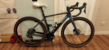 Gebrauchtes Cwind Custom Shimano 105 2024 Road & Gravel