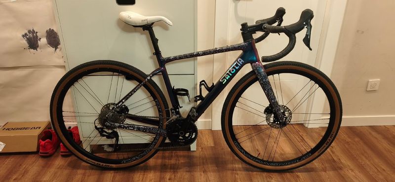 Used Cwind Custom Shimano 105 2024 Road & Gravel