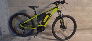 Used Atala ATALA Custom Shimano Sora 2020 Mountainbike — image 1 of 7