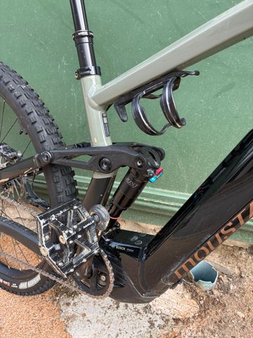 Gebrauchtes Moustache Game 9 2023 Mountainbike, Grün — Bild 4 von 4