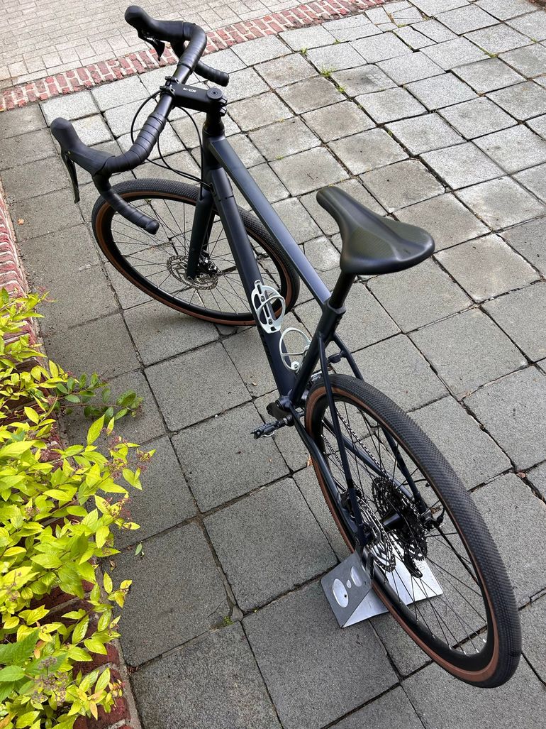 Used CUBE NUROAD, PRO 2025 2025 Road & Gravel, Black — image 7 of 10