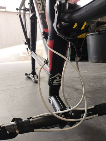 Used Ridley Helium Shimano 105 2016 Road & Gravel, Black — image 3 of 4