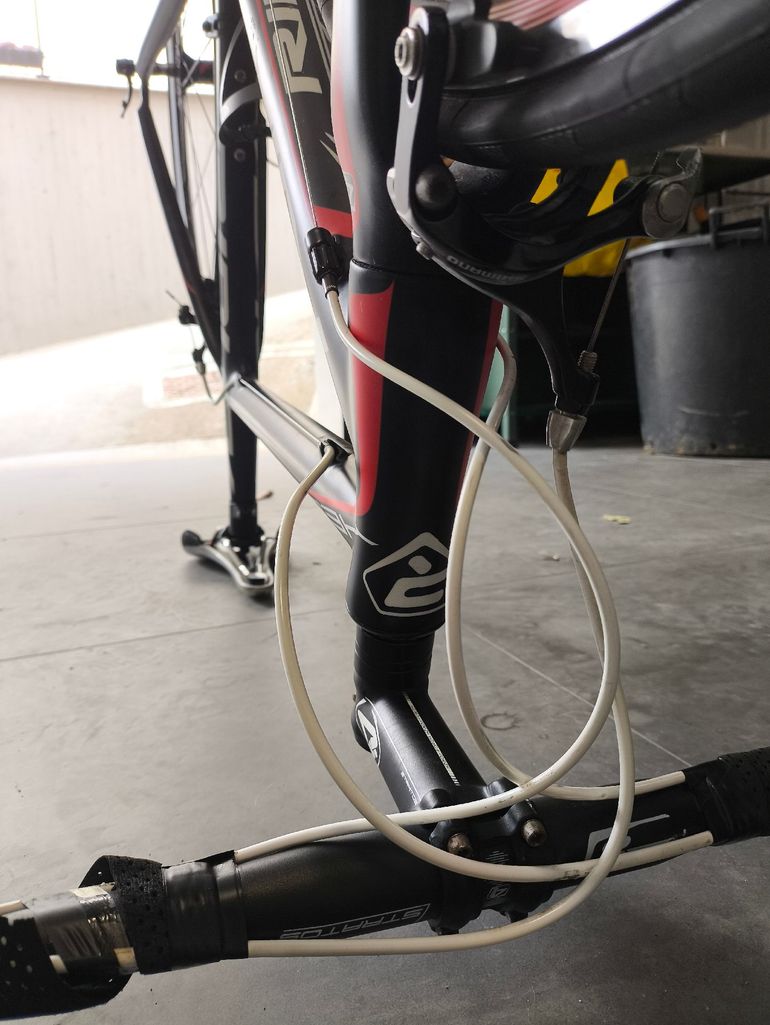 Used Ridley Helium Shimano 105 2016 Road & Gravel, Black — image 3 of 4