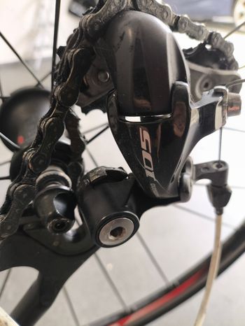 Used Ridley Helium Shimano 105 2016 Road & Gravel