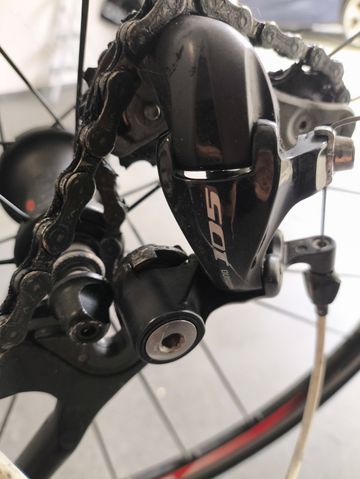 Ridley Helium Shimano 105 2016 Road & Gravel usato