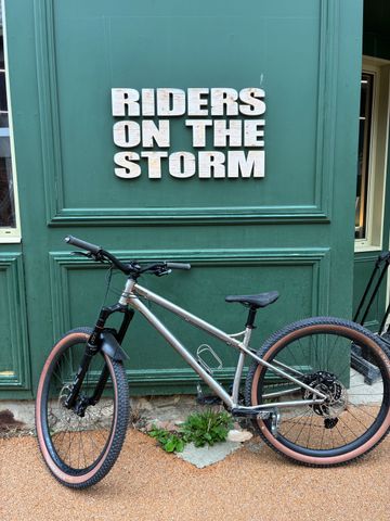 Tweedehands KINGDOM VENDETTA X2 2023 MTB
