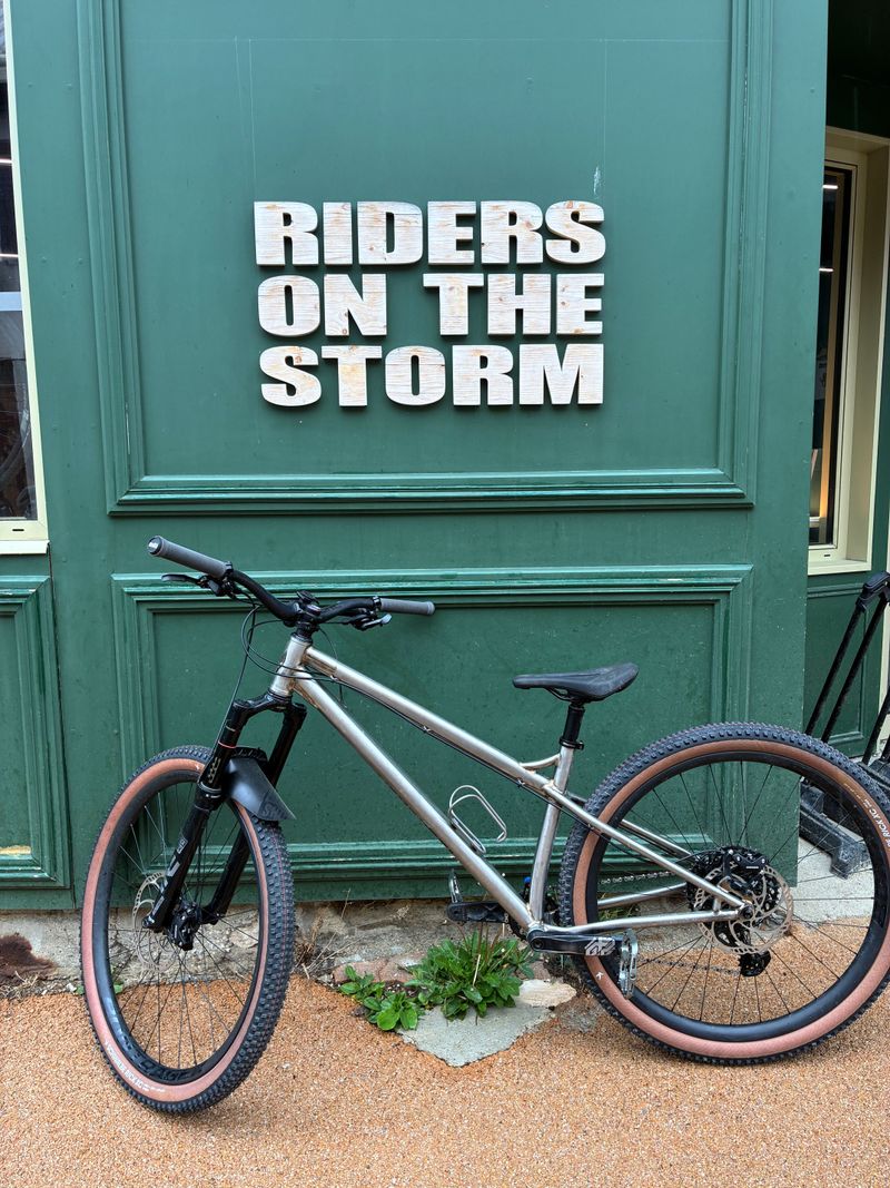 Used KINGDOM VENDETTA X2 2023 MTB