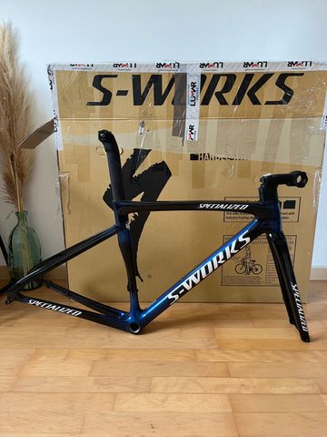 Used Specialized S-Works Tarmac SL7 Frameset 2024 Frameset 2024 Road & Gravel