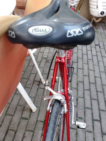 Used Colnago Master 1 Generetion 1998 Road & Gravel, Red — image 5 of 12