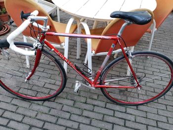 Used Colnago Master 1 Generetion 1998 Road & Gravel, Red — image 10 of 12