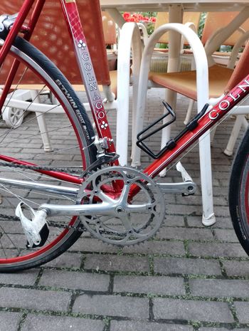 Used Colnago Master 1 Generetion 1998 Road & Gravel, Red — image 2 of 12