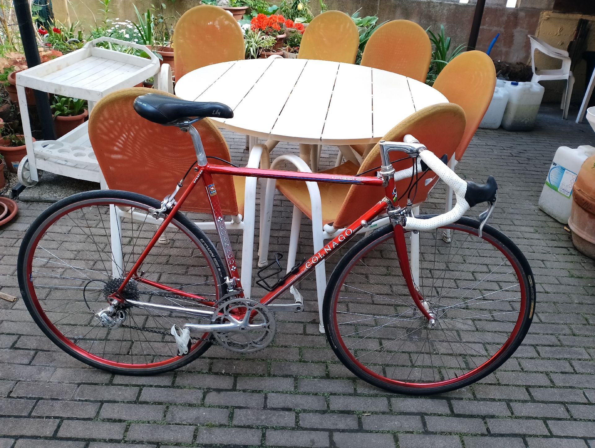 Colnago Master 1 Generetion 1998