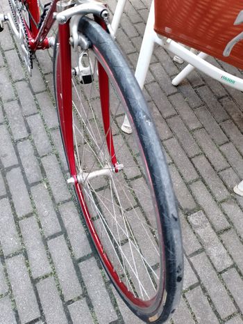 Used Colnago Master 1 Generetion 1998 Road & Gravel, Red — image 9 of 12