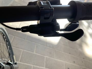 Orbea ALMA M30 2021 2021 Mountainbike usato, Grigio chiaro — immagine 6 di 6