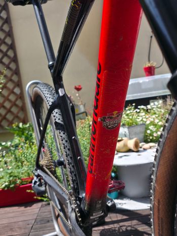 Used Cannondale Cannondale Scalpel HT Carbon 4 Upgradé 2023 Mountainbike, Red, 29 — image 7 of 10